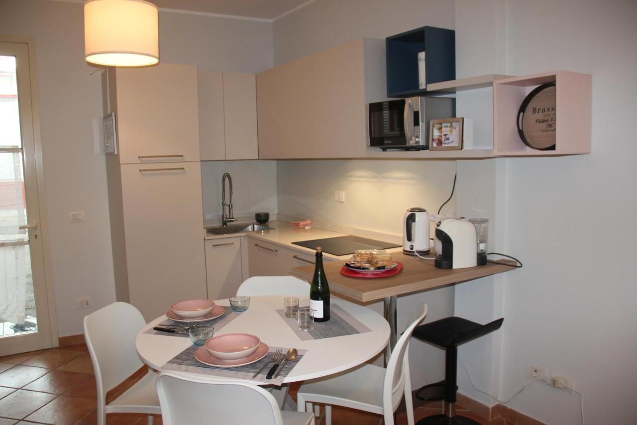 Apartamento Casa Lucia Private Car Or Motorcycle Park Lucca Exterior foto